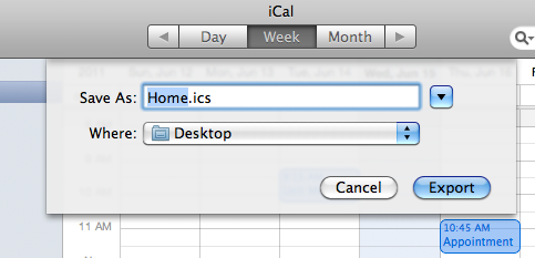 How To Import Ics File In Outlook For Mac